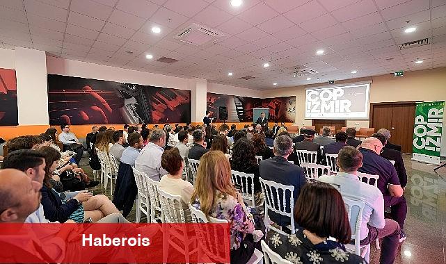 COP İzmir serisi 'Yeşil Kuşaklar' ile devam ediyor - Haberois COP İzmir serisi 'Yeşil Kuşaklar' ile devam ediyor