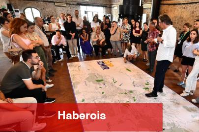 COP İzmir’de Yeşil Nesil teklifleri konuşuldu - Haberois COP İzmir’de Yeşil Nesil teklifleri konuşuldu