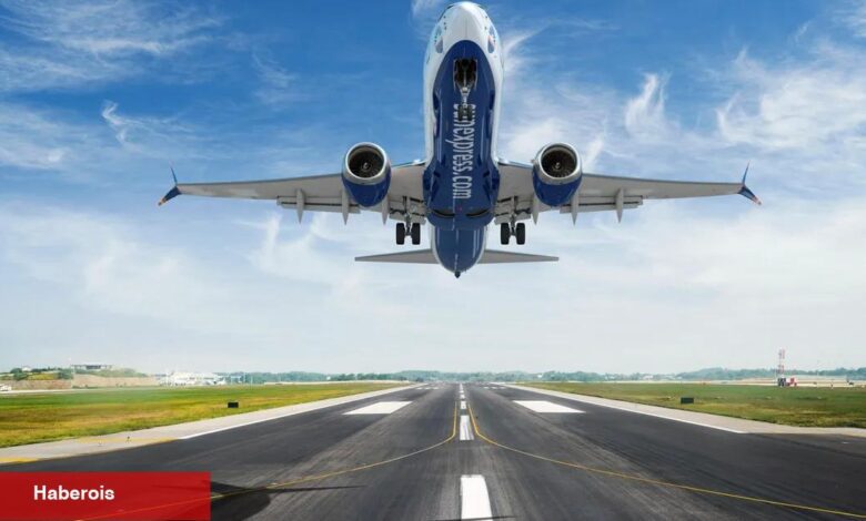 Cork-İzmir uçuşları başladı - Haberois Cork-İzmir uçuşları başladı