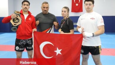 Çubuklu atletler Savate Combat Dünya Şampiyonası'na hazırlanıyor - Haberois Çubuklu atletler Savate Combat Dünya Şampiyonası'na hazırlanıyor
