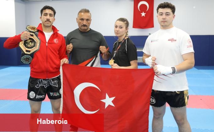 Çubuklu atletler Savate Combat Dünya Şampiyonası'na hazırlanıyor - Haberois Çubuklu atletler Savate Combat Dünya Şampiyonası'na hazırlanıyor