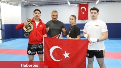 Çubuklu sportmenler Savate Combat Dünya Şampiyonası'na hazırlanıyor - Haberois Çubuklu sportmenler Savate Combat Dünya Şampiyonası'na hazırlanıyor