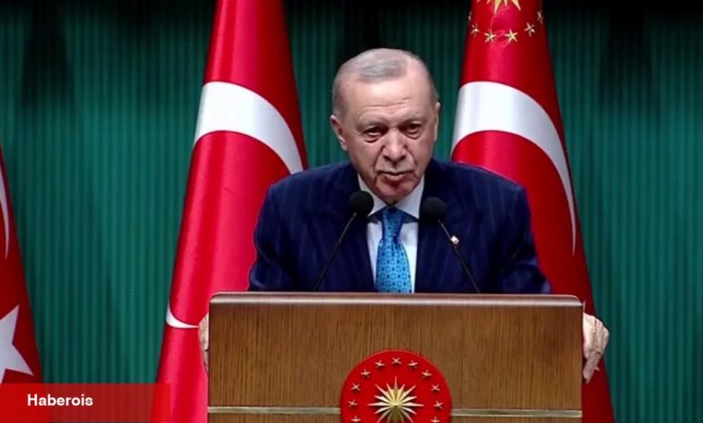 Cumhurbaşkanı Erdoğan: En büyük arzum, Putin ve Zelenskiy’i ve hatta Trump'ı buluşturmak - Haberois Cumhurbaşkanı Erdoğan: En büyük arzum, Putin ve Zelenskiy’i ve hatta Trump'ı buluşturmak