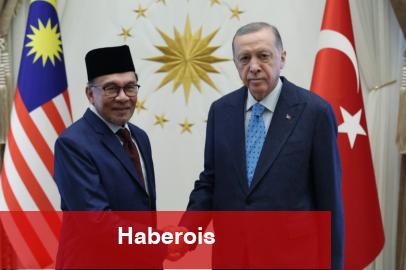 Cumhurbaşkanı Erdoğan, Malezya ve Ermenistan ile görüştü