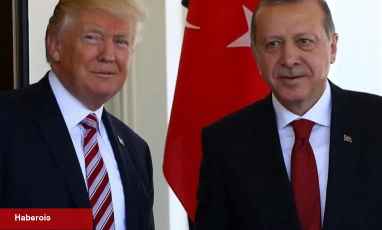 Cumhurbaşkanı Erdoğan, Trump ile görüştü... Ortadoğu’da barış için acil diplomasi daveti - Haberois Cumhurbaşkanı Erdoğan, Trump ile görüştü... Ortadoğu’da barış için acil diplomasi daveti