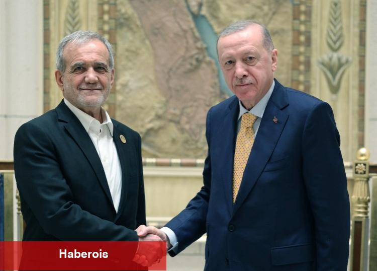 Cumhurbaşkanı Erdoğan'dan İran ve Umman liderleriyle telefon diplomasisi
