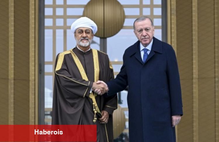 Cumhurbaşkanı Erdoğan'dan İran ve Umman liderleriyle telefon diplomasisi