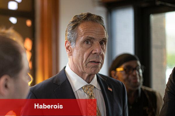 Cuomo cinsel taciz skandalı konusunda karşılaştırıldı. Artık değil. - Haberois Cuomo cinsel taciz skandalı konusunda karşılaştırıldı. Artık değil.