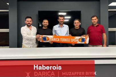 Darıca Türkelispor ‘şampiyon ekiple’ devam edecek!