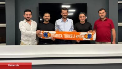 Darıca Türkelispor ‘şampiyon ekiple’ devam edecek!