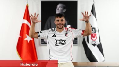 David Jurasek, Beşiktaş'ın 188. yabancı futbolcusu oldu - Haberois David Jurasek, Beşiktaş'ın 188. yabancı futbolcusu oldu