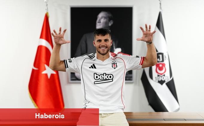 David Jurasek, Beşiktaş'ın 188. yabancı futbolcusu oldu - Haberois David Jurasek, Beşiktaş'ın 188. yabancı futbolcusu oldu