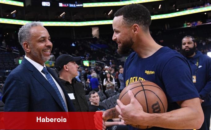 Dell Curry: "Steph'in emekli olmasına daha çok var"