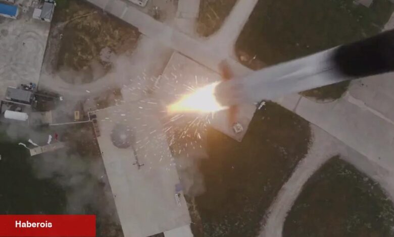 DeltaV’den hibrit roket rekoru! 200+ km irtifaya ulaşıldı!