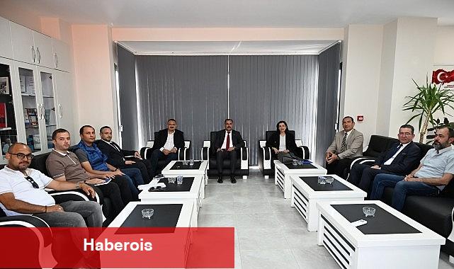 Demirci'de altyapı çalışmalarında son aşamalara gelindi