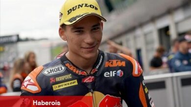 Deniz, Moto2'de Assen'de, Kadir Süperbike İspanya'da piste çıkıyor - Haberois Deniz, Moto2'de Assen'de, Kadir Süperbike İspanya'da piste çıkıyor
