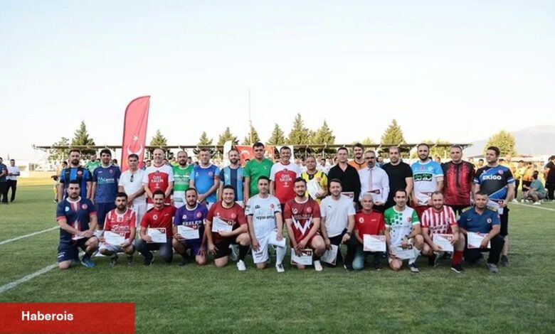 Denizli Büyükşehir turnuvasında dostluk kazandı - Haberois Denizli Büyükşehir turnuvasında dostluk kazandı
