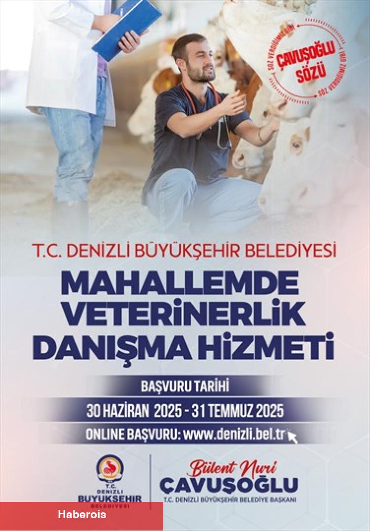 Denizli’de kırsal üretime güçlü dayanak paketi