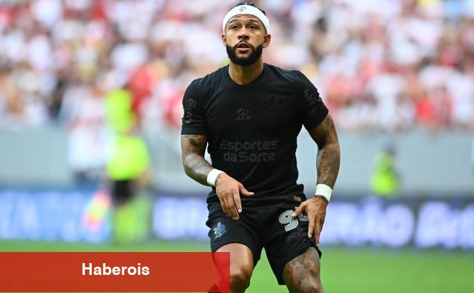 Depay, kulübe ihtarname çekti: Beşiktaş'a büyük fırsat! - Haberois Depay, kulübe ihtarname çekti: Beşiktaş'a büyük fırsat!