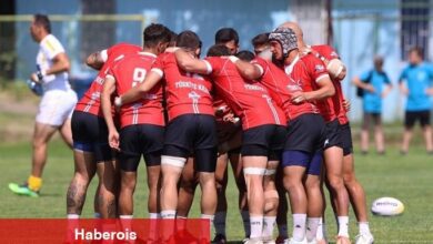 Devlet müdafaasındaki Ayhan'ın gayesi ragbide ay-yıldızlı forma