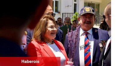 Didim'de İlçe Protokolü Bayramlaştı - Haberois Didim'de İlçe Protokolü Bayramlaştı