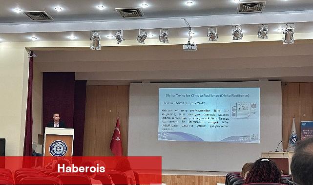 DigitalResilience Takımı 'Proje Pazarı ve Sanayi İşbirliği Buluşmaları'nda yerini aldı! - Haberois DigitalResilience Takımı 'Proje Pazarı ve Sanayi İşbirliği Buluşmaları'nda yerini aldı!