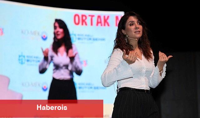 Dilek Mert'ten ilham veren söyleşi