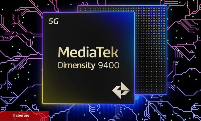 Dimensity 9500 performansıyla dikkatleri üstüne topladı