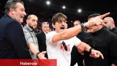 Dimitris Giannakopoulos: "Böyle bir rezillik görmedim"