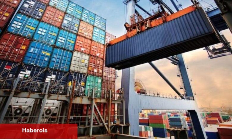 Dış ticaret bilgileri açıklandı