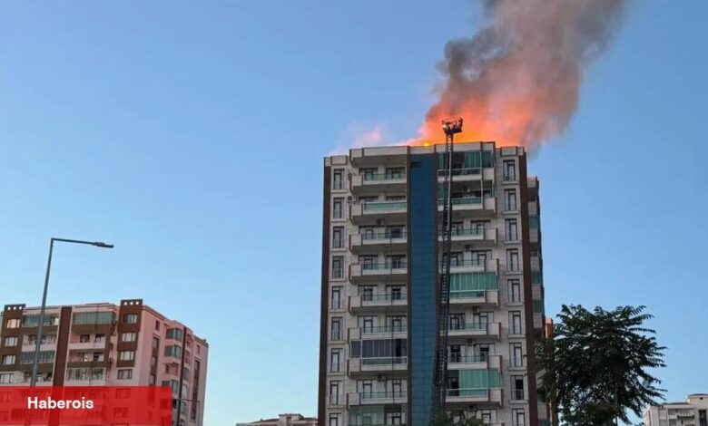 Diyarbakır'daki yangın faciasında 4 gözaltı - Haberois Diyarbakır'daki yangın faciasında 4 gözaltı