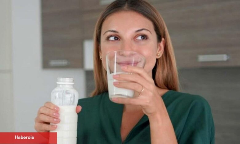 Diyetisyenden ihtar: Sıcaklarda serinlemek için kefir tüketin