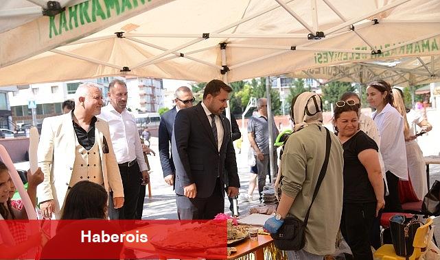 DMD Savaşçısı Musa Boran İçin Takviye Kermesi Düzenlendi