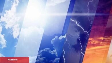 Doğu Anadolu ve Karadeniz'de kuvvetli yağış! - Haberois Doğu Anadolu ve Karadeniz'de kuvvetli yağış!