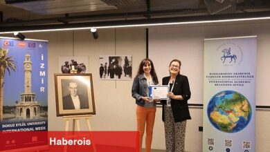 Dokuz Eylül Üniversitesi (DEÜ), bu yıl 2'ncisini düzenlediği Memleketler arası Hafta (2nd International Week) etkinliğinde Avrupa'nın 9 farklı ülkesinden gelen akademisyen ve yöneticileri ağırladı.