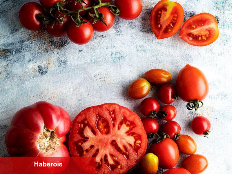 Domates yiyen hastalık nedir unutuyor! Yararları saymakla bitmiyor