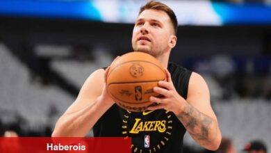 Doncic'ten Lakers'ın yeni sahibine takviye: "Tanışmak için sabırsızlanıyorum"