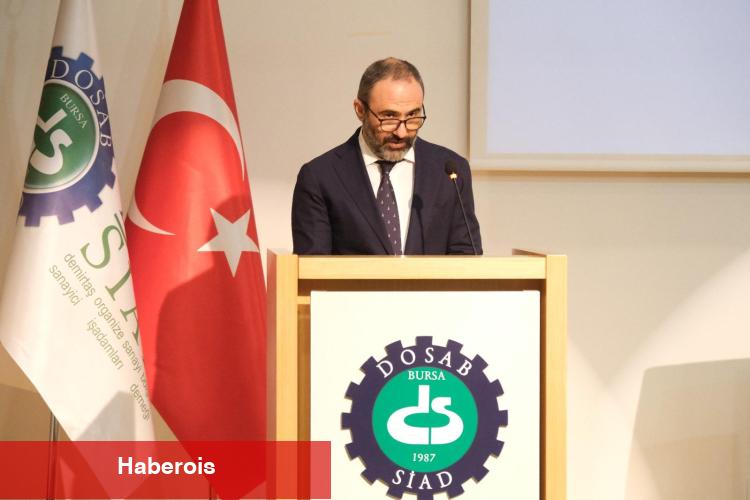 DOSABSİAD'da bayrak Onur Kutlualp'te - Haberois DOSABSİAD'da bayrak Onur Kutlualp'te