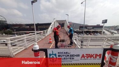 Dr. Sadık Ahmet Üstgeçidi'ne güçlü dokunuş - Haberois Dr. Sadık Ahmet Üstgeçidi'ne güçlü dokunuş