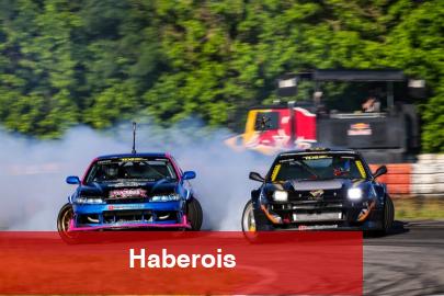Drift heyecanı Kocaeli Körfez'de