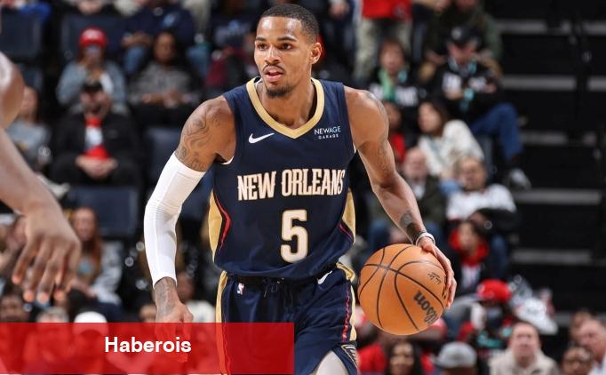 Dumars: "Dejounte'nin söylediklerini duydum, çabucak telefon açtım"