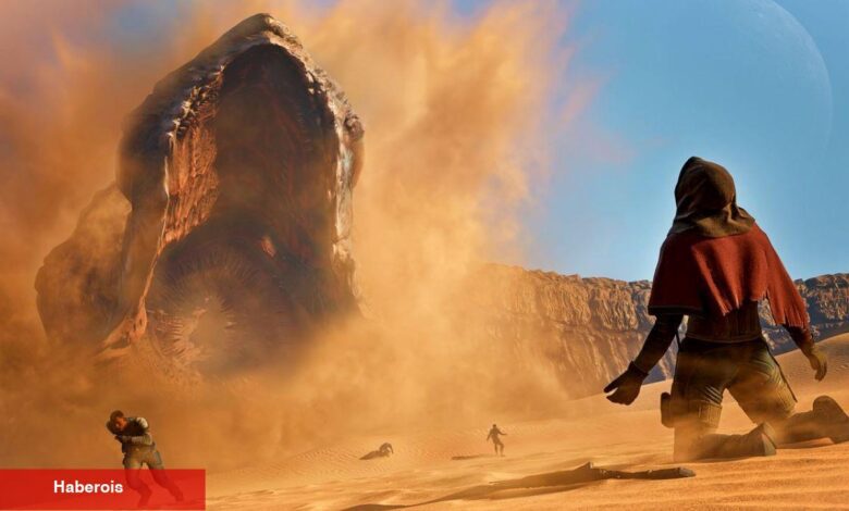 Dune: Awakening, Funcom'un En Hızlı Satan Oyunu Oldu