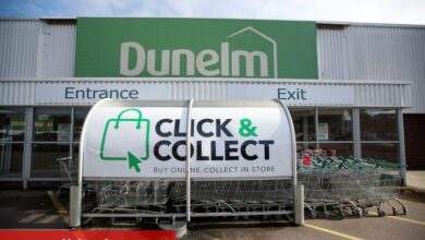 Dunelm, değerleme sınırlamaları nedeniyle "sektör performansı"na düşürüldü, RBC - Haberois Dunelm, değerleme sınırlamaları nedeniyle "sektör performansı"na düşürüldü, RBC