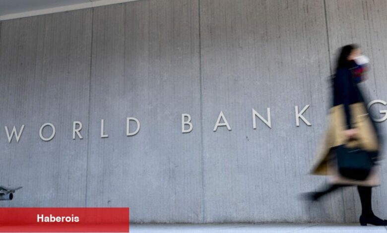 Dünya Bankası'ndan Türkiye büyümesine olumlu revizyon