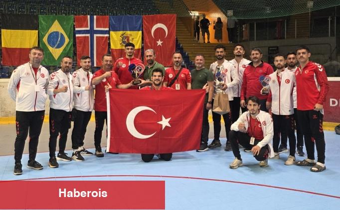 Dünya Boks GP'de 3 madalya
