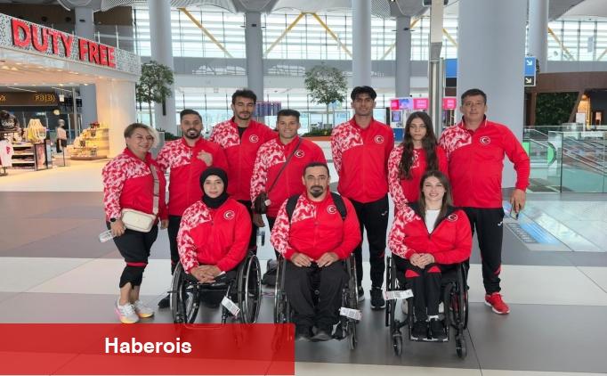 Dünya Para Atletizm Grand Prix yarışının 9. ayağı Çekya'da düzenlenecek - Haberois Dünya Para Atletizm Grand Prix yarışının 9. ayağı Çekya'da düzenlenecek