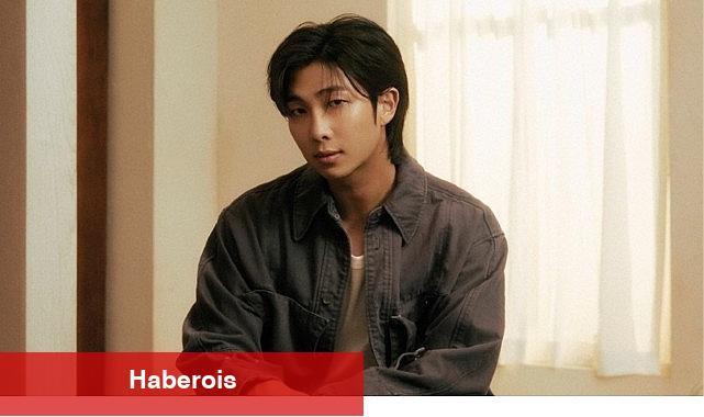 Dünyaca ünlü pop grubu BTS'nin lideri RM, Samsung Art TV'nin Global Elçisi Oldu - Haberois Dünyaca ünlü pop grubu BTS'nin lideri RM, Samsung Art TV'nin Global Elçisi Oldu