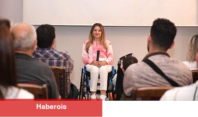 Dünyanın birinci ve tek engelli bayan ralli pilotu engellilere umut oluyor