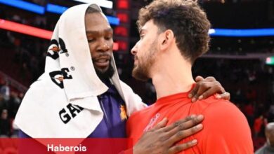 "Durant, Alperen Şengün'le oynamak istedi" iddiası!