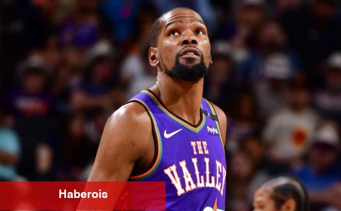 Durant, Rockets takası sonrası Suns için: "Onlar da istediğini aldı, ben de"